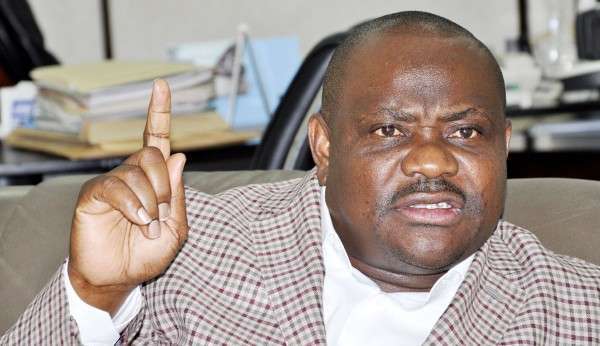 Wike Lamido