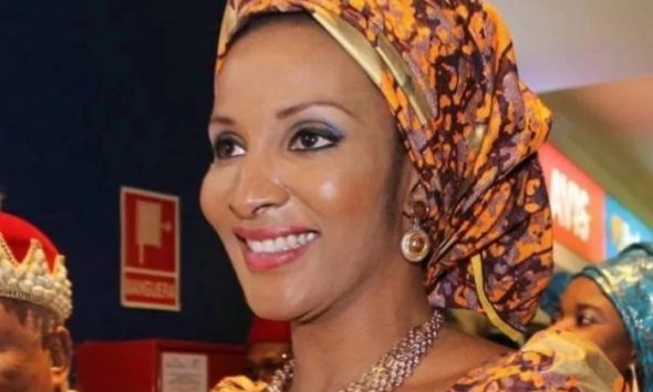 Bianca Ojukwu Nnamdi Kanu