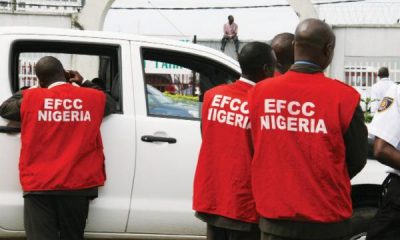 EFCC apprehend Charles Ugwu