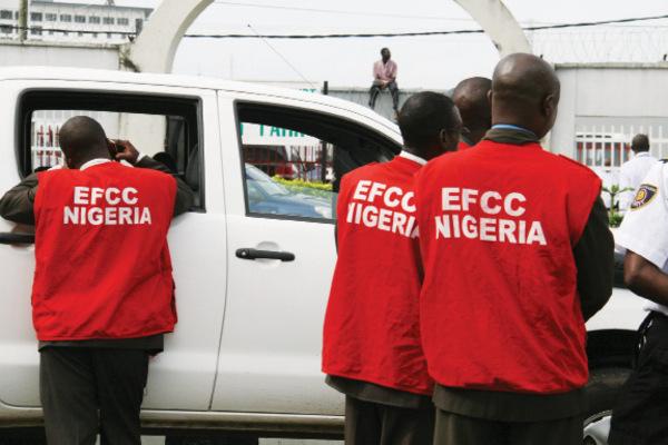 EFCC apprehend Charles Ugwu