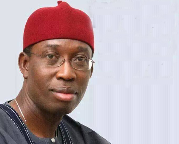 Okowa commissioners fire