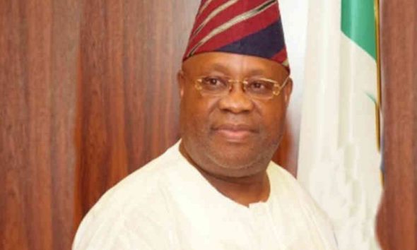 Delta PDP Adeleke