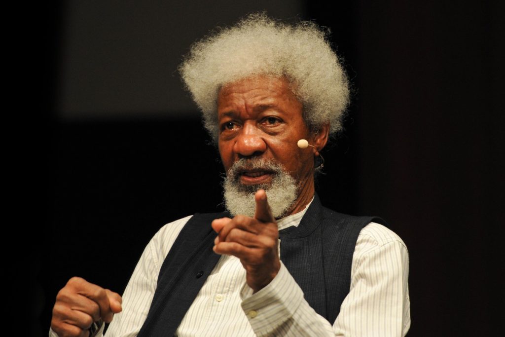 Soyinka