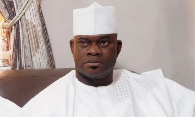 High court on Yahaya Bello's request