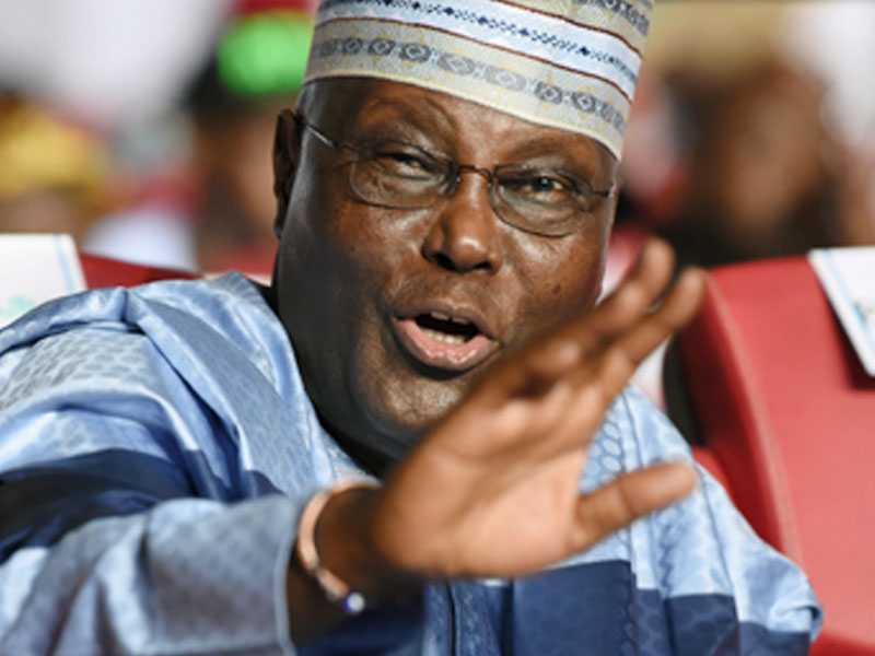 Atiku ANAP poll