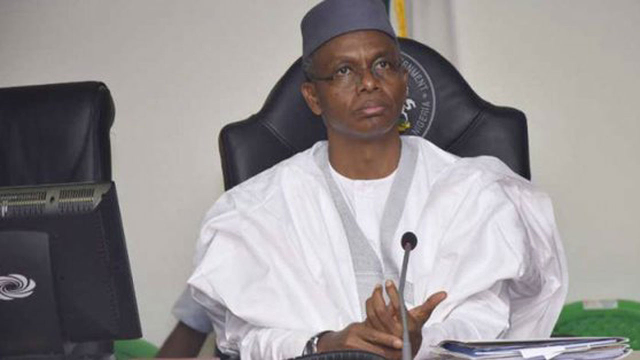 El-Rufai Kaduna Assembly