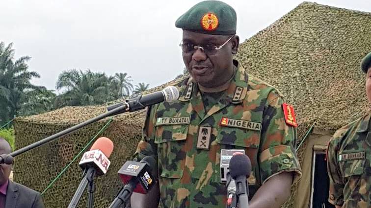 Insurgency May Not End In 20 Years - Buratai