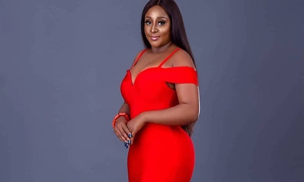 Ini Edo baby