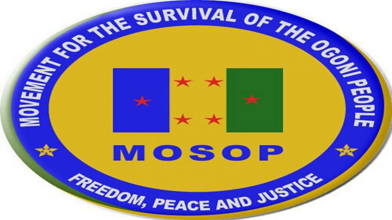 MOSOP elections