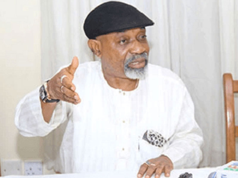 Ngige Ministers travel allowance