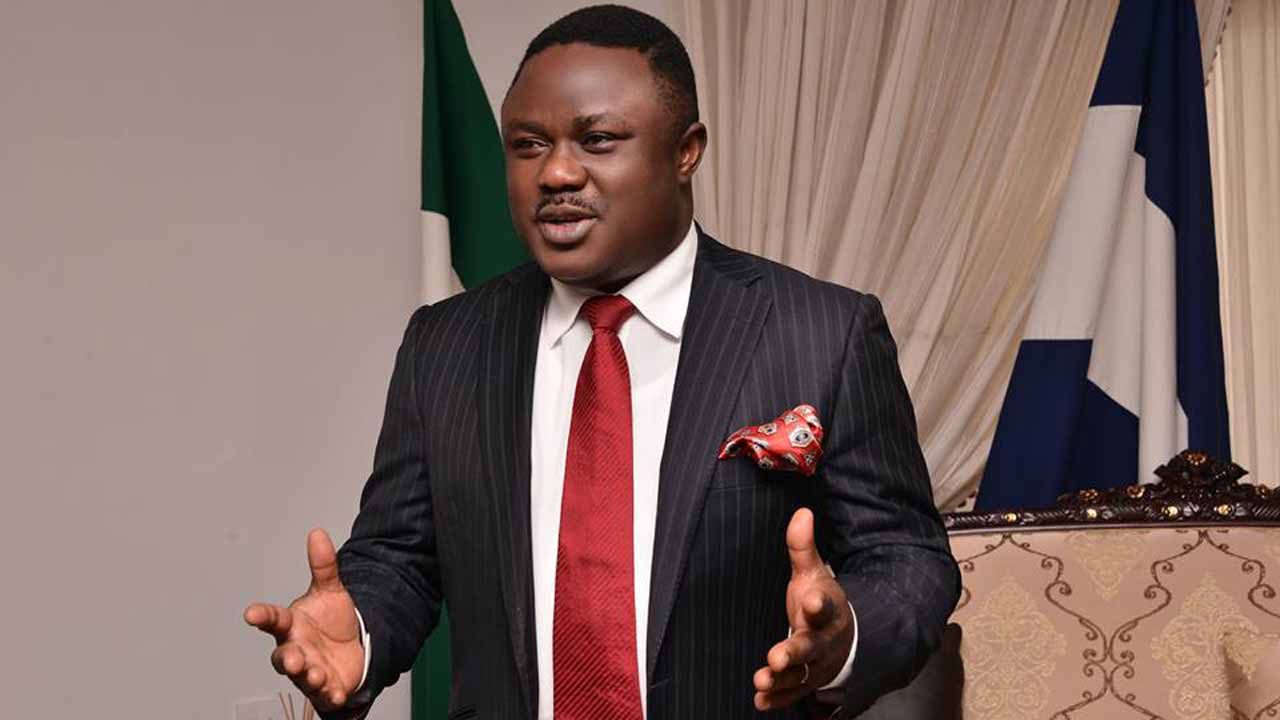 Ayade judge hell