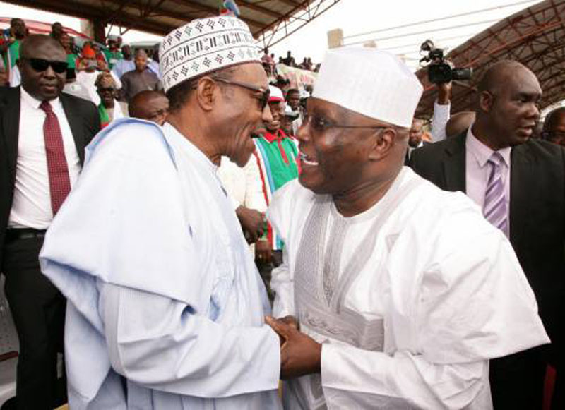 Atiku Moody's downgrade of Nigeria