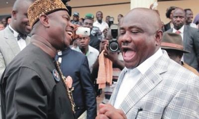 Wike commissioners