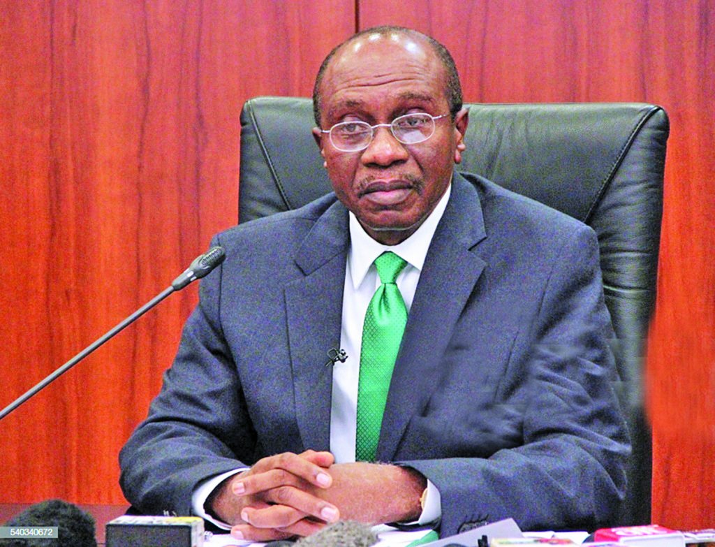 Emefiele Agbor