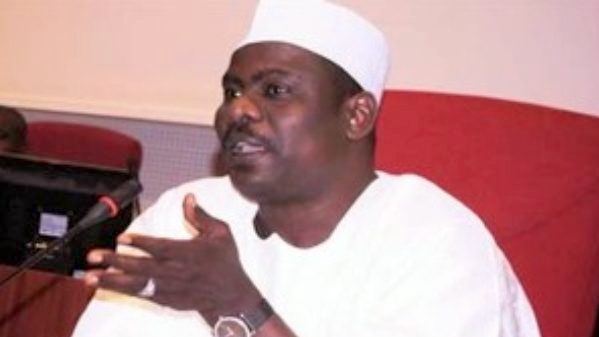 Endorsed Amaechi Ndume