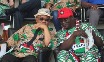 Workers’ Day: NLC Threatens Mass Action Over Minimum Wage Law