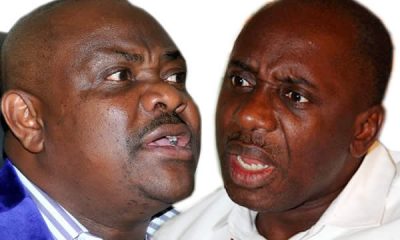 Wike join APC