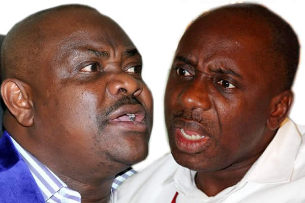 Wike join APC