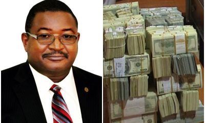 Court rejects EFCC’s prayer to inspect money seized from ex-NNPC GMD