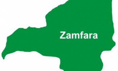 Zamfara students