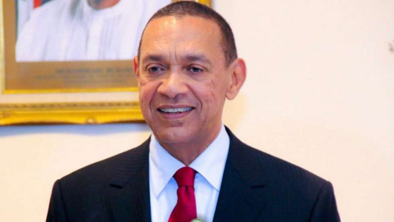 Murray-Bruce nominates himself to go to space