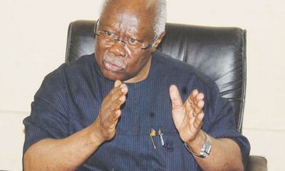 Expulsion of Bode George