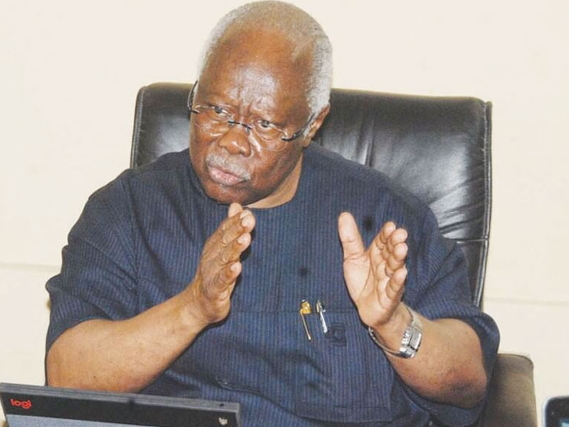 Expulsion of Bode George