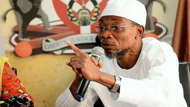 Aregbesola thug