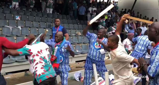 Kogi APC supporters attacked