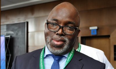 NFF President, Amaju Pinnick Elected Into FIFA Council