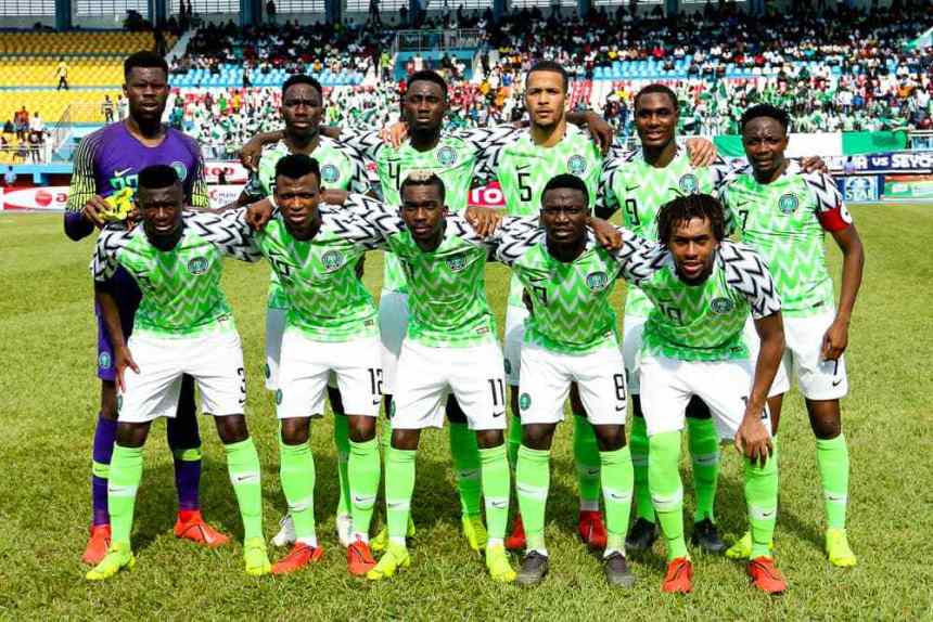 BREAKING: Nigeria's Super Eagles Qualify For 2022 AFCON