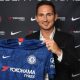 Cost of Lampard Sack to Chelsea