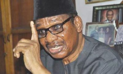 Why 2023 Polls Is One Of The Best So Far In Nigeria’s History – Itse Sagay