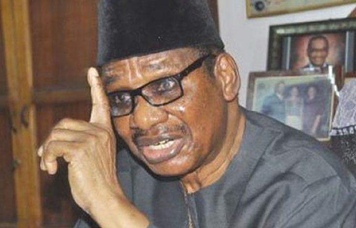 Why 2023 Polls Is One Of The Best So Far In Nigeria’s History – Itse Sagay