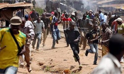 Fulani militias 