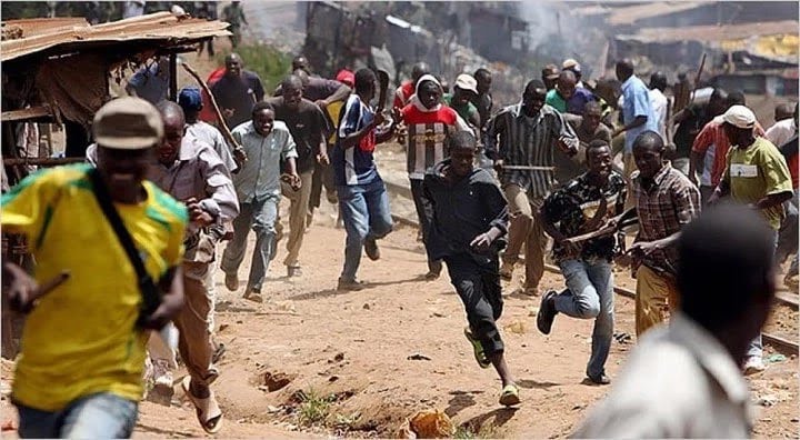 Fulani militias 