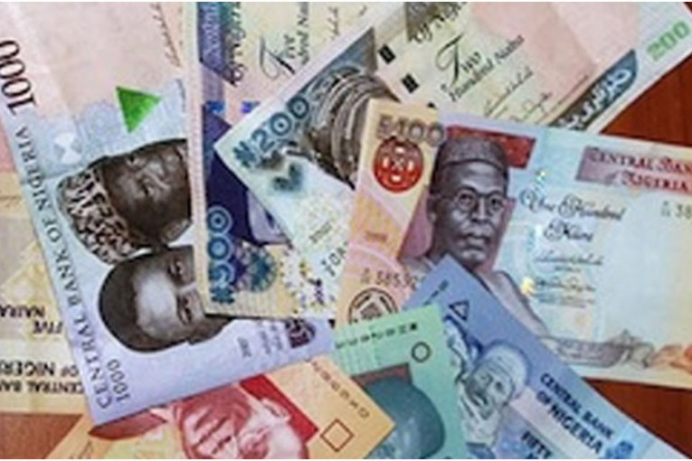 reject old naira notes