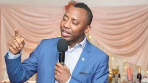 Sowore Rejects Buhari's Apology, Lists His 'Sins'