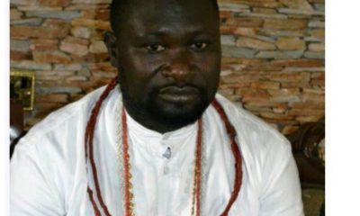 Ayiri Olu of Warri