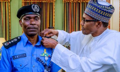 Easter: IGP Adamu Orders AIGs, CPs To Ensure Tight Security Of Public Spaces Nationwide