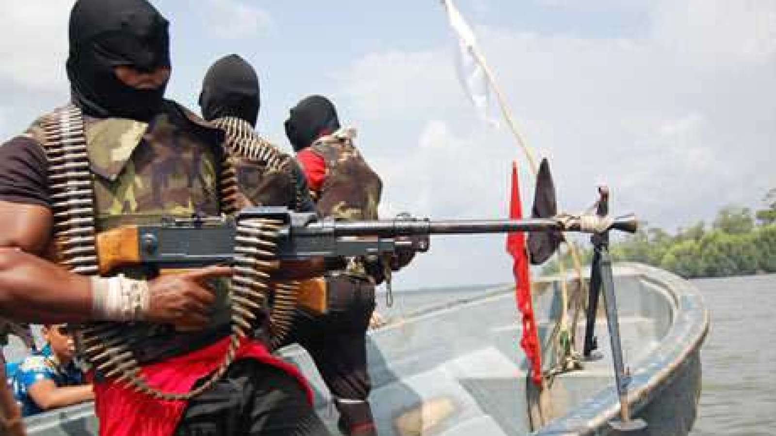 economic saboteurs in Niger Delta