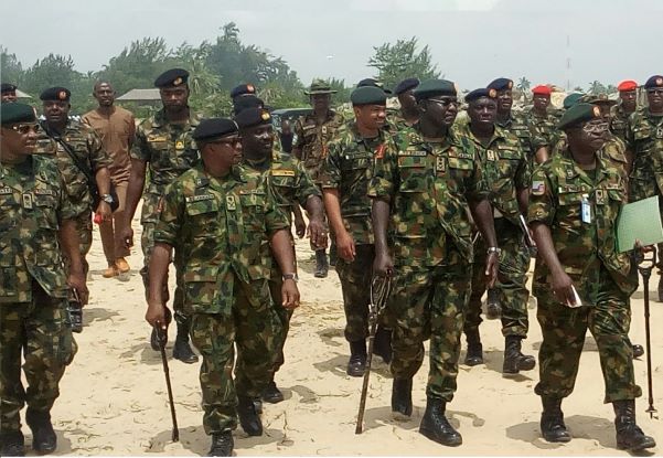 Nigerian army denies reports of recruiting Boko Haram