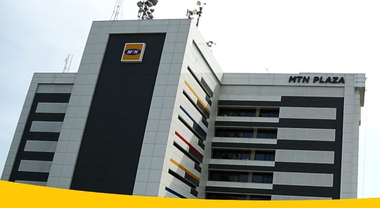 MTN Nigeria shares