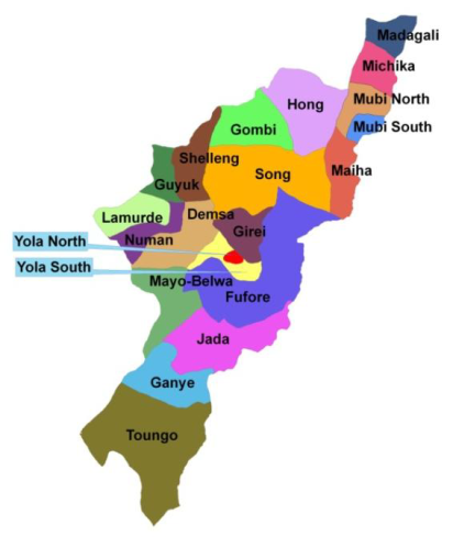 Adamawa governorship election