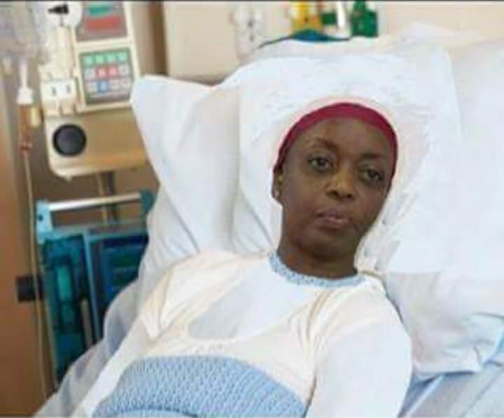 Diezani Alison-Madueke