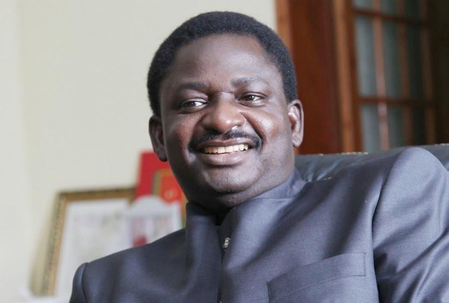 Adesina appointment