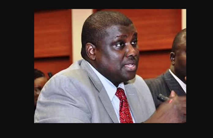 Maina used Nigerians Brekete