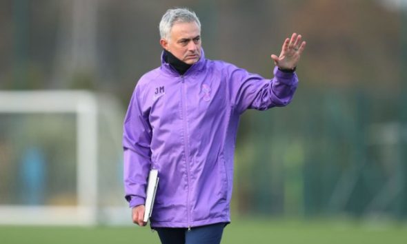 Mourinho To Join AS Roma In Summer