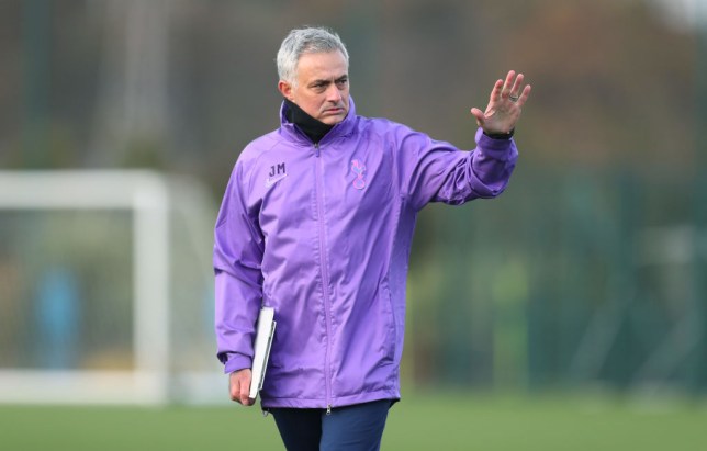 Mourinho To Join AS Roma In Summer