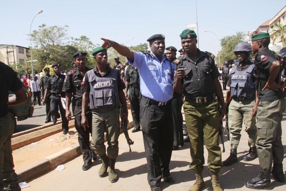 Police Six Family Members Osun